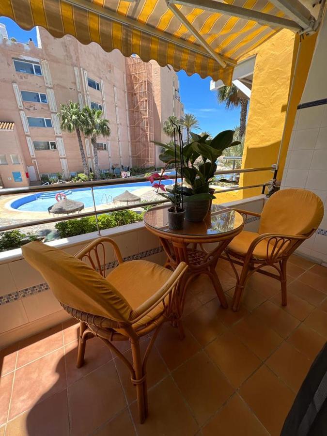 Nido De Amor Apartment Roquetas de Mar Exterior photo